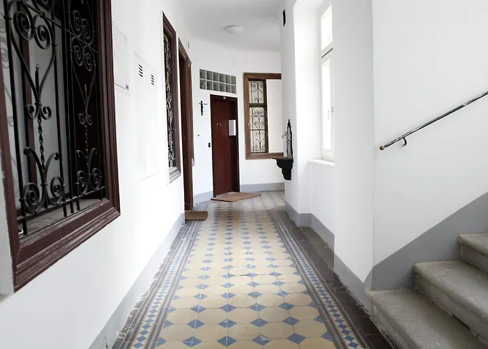 Апартаменти Casa Nostra - Moderne Lichtdurchflutete Am Augarten Відень
